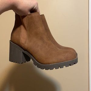 ModCloth a new step at a time boots